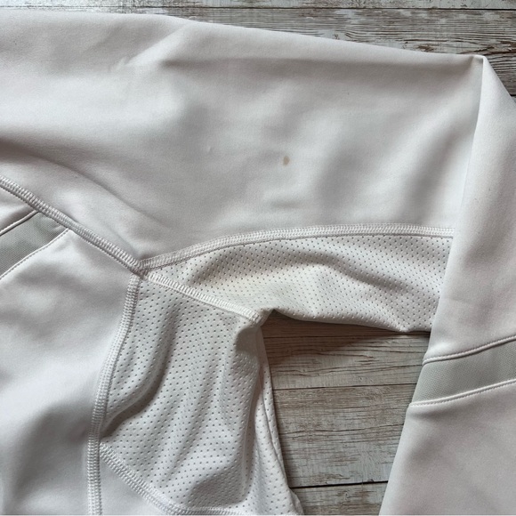 Fila white tech jacket - Picture 4 of 10